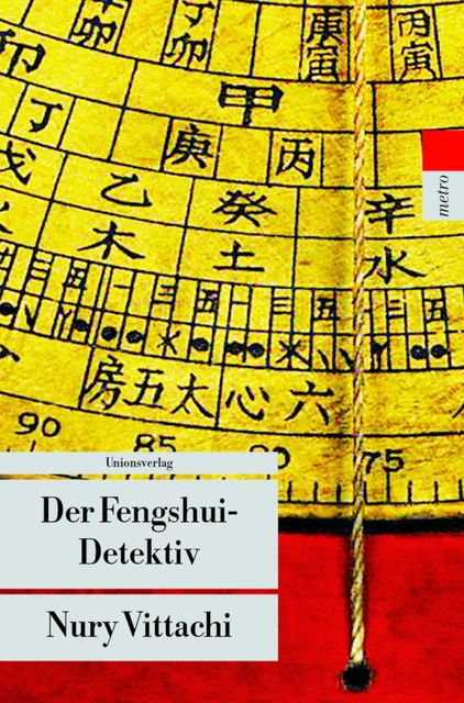 Der Fengshui-Detektiv Nury Vittachi