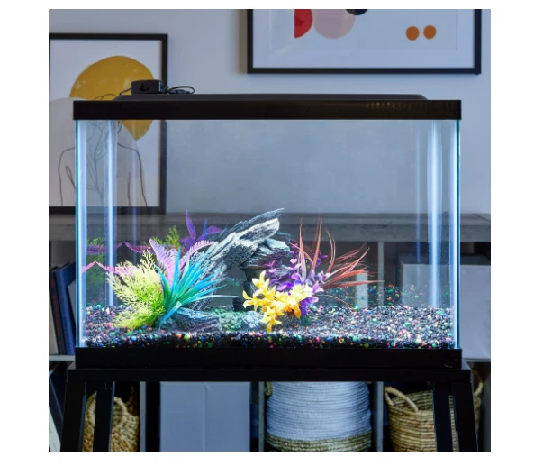 Aqua Culture 20 Gallon Fish Tank Hood with LED Light FREESHIPPPING-FASTSHIPPING