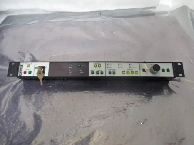 Advanced Energy AE 3152052-016 DC Magnetron Remote Interface, MDX-052, 453002