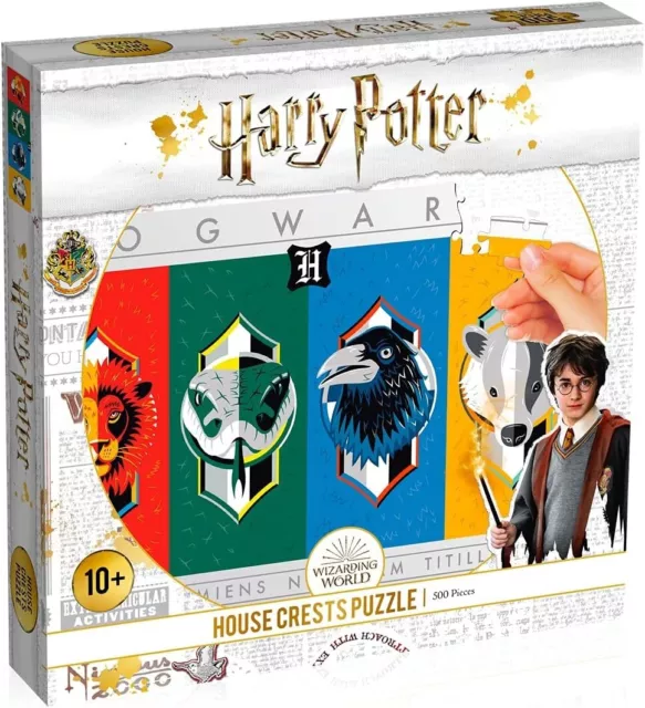 Winning Moves 033343 Board Games, Harry Potter Ultimate