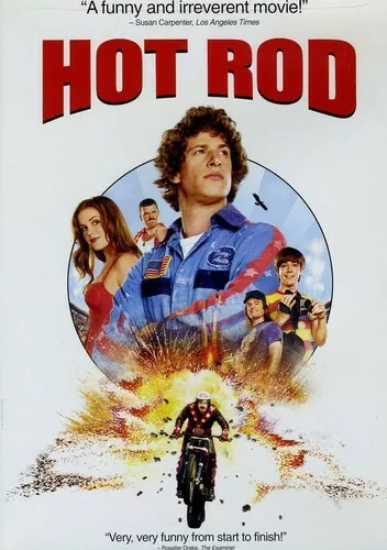 HOT ROD (DVD, 2007) ××DISC ONLY×× 2.50 PicClick