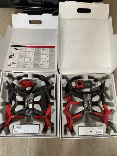 Lot De Pièces HS Parrot  drone Bebop 1