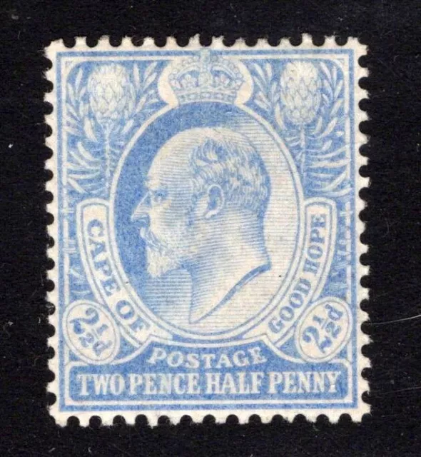 Cape of Good Hope ~ Scott 66 (SG 73) Mint Hinged