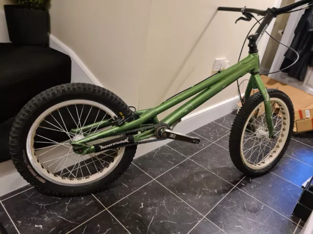 Echo trials bike for sale sales