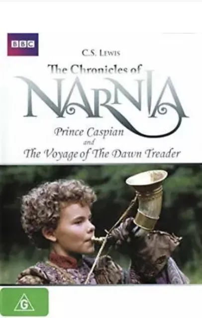 The Chronicles Of Narnia - The Lion, The Witch And The Wardrobe (DVD) New - Reg4