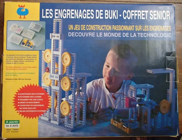 Bloc Notes à Gratter Buki - 150 Feuilles Avec Stylo Bois - Découverte Des Couleurs Pour Enfants Dès 4 Ans