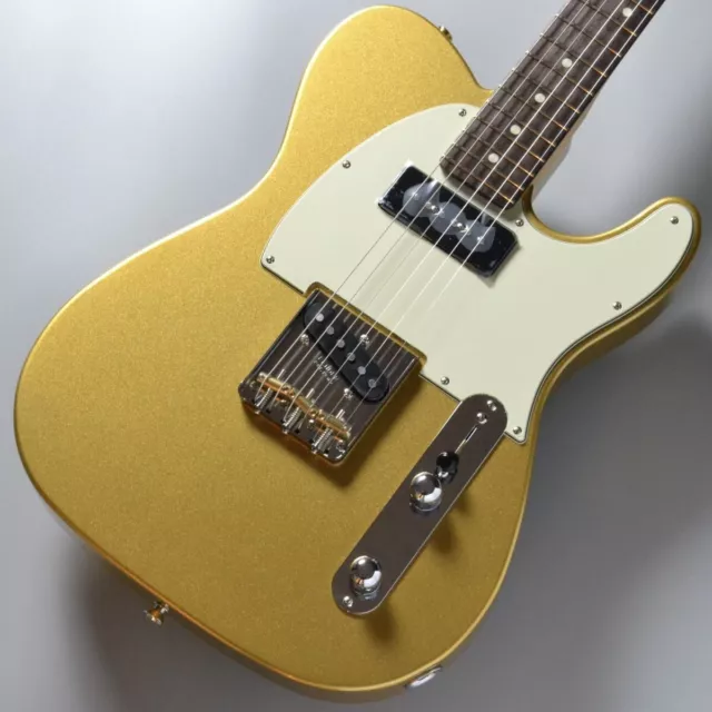 Fender FSR MIJ HYBRID II TELECASTER 90 Mystic Aztec Gold / OUTLET