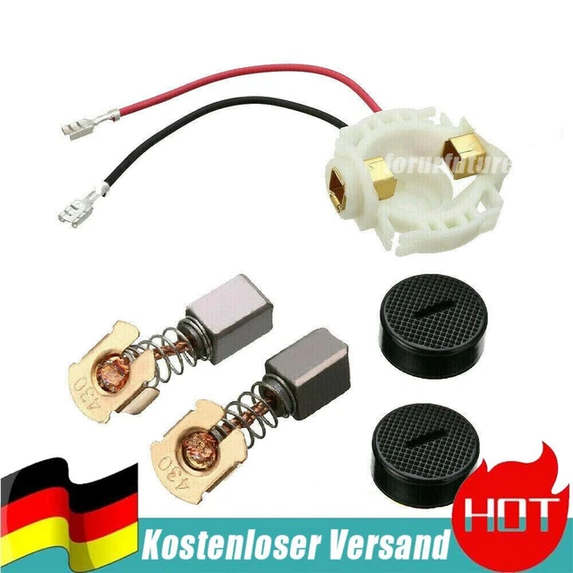 Makita Kettensäge Akku 18v Makita Führungsschiene Kohlebürsten Kohlebürstenhalter Set Für Makita CB430 Makita Ersatzteile Makita Flex