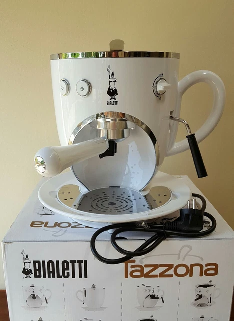 Bialetti ビアレッティ エスプレッソマシン Tazzona BIALETTI タッゾーナTazzona エスプレッソマシン