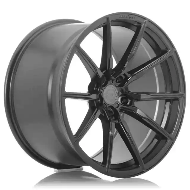 Llantas de Aleación CONCAVER CVR4 19x10, 5 ET15-57 en Blanco Carbono Grafito