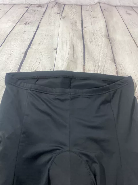 Schwinn Womens Black Cycling Shorts 2XL 3