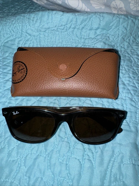 Lunettes De Soleil Polarisées Guideline Maurice Skiff – Monture Marron écaille, Verre Miroir, Style Wrap