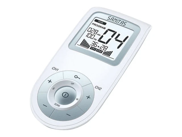 66130 Sanitas SEM 43 Stimolatore muscolare elettronico ~D~
