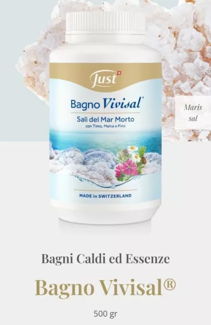 Just Eucasol bagno sali novità prodotti nuov vendita speciale vasca tipo  vivisal