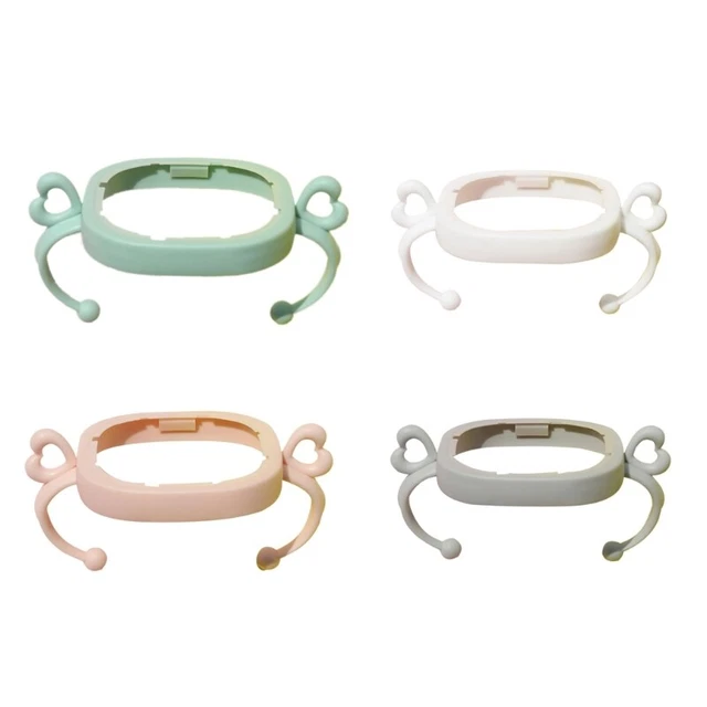 Baby Bottle Holder Feeding Bottles Easy Cleaning Baby Feeding Accessories