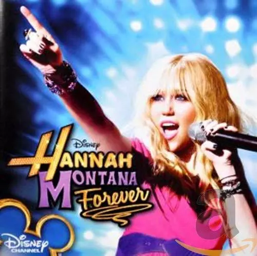 Hannah Montana Forever CD Hannah Montana (2010)