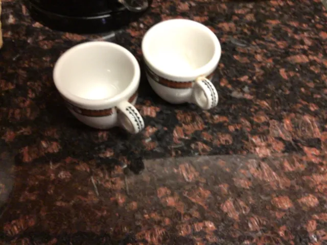 jackson brand, cappuccino cups