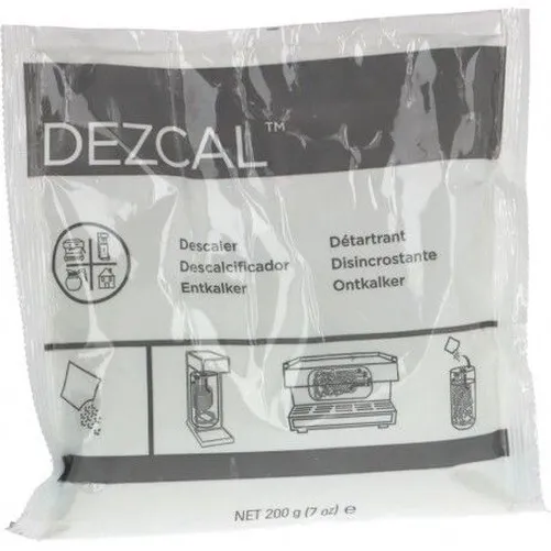 Désincrustant Urnex Dezcal 200 Gr Code 1092531