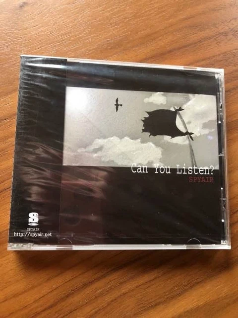 Can You Listen? SPYAIR