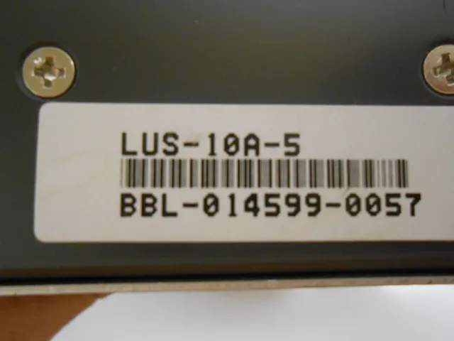 Bloc d'alimentation Lambda LUS-10A-5 3