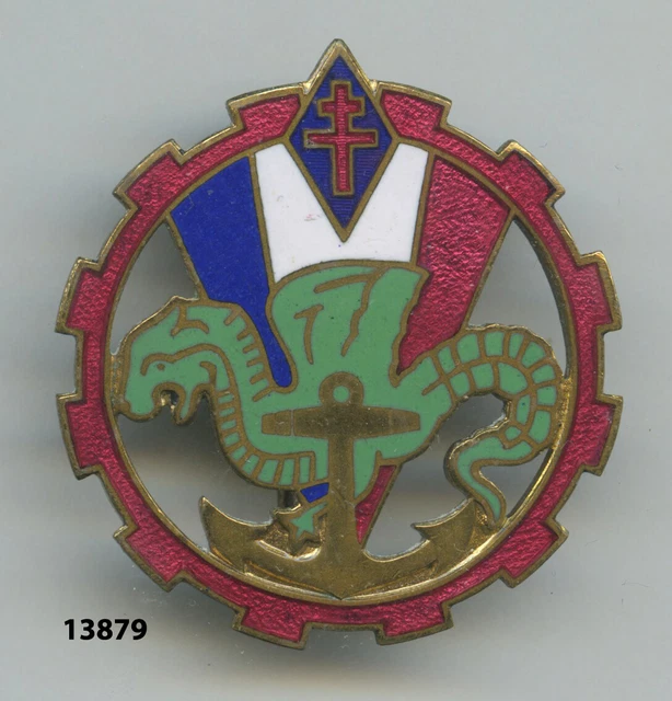 Douanes Françaises Officier de Tir Insigne ABP
