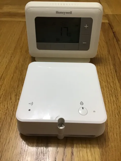 Thermostat programmable sans fil Honeywell T4R