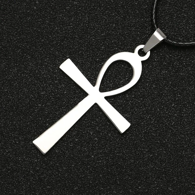 Elli Collana Donna Con Ciondolo Croce In Argento Sterling 925 - Simbolo Di Fede, Regalo In Confezione Velluto - 3