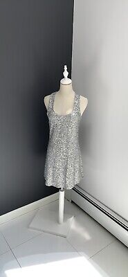 ALICE & OLIVIA Sequin Mini Dress...Size Small...Originally $330