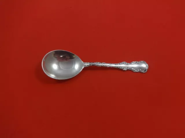 Louis XV by Birks Sterling Silver Cream Soup Spoon 6"