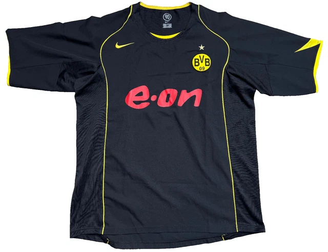 Maillot Extérieur Joueur MSV Duisburg Uhlsport - Taille M - Neuf (éventuels Petits Défauts)