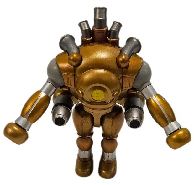 ROBLOX GOLIATH DUNGEON Quest Fusion Throwdown Robot Figure $17.95 ...