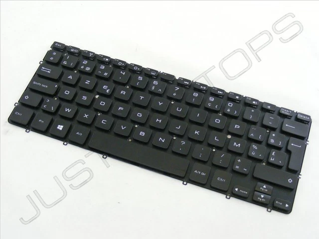 CLAVIER BELGE NEUF Dell XPS 12 L221X 13 L321X clavier belge clavier Win