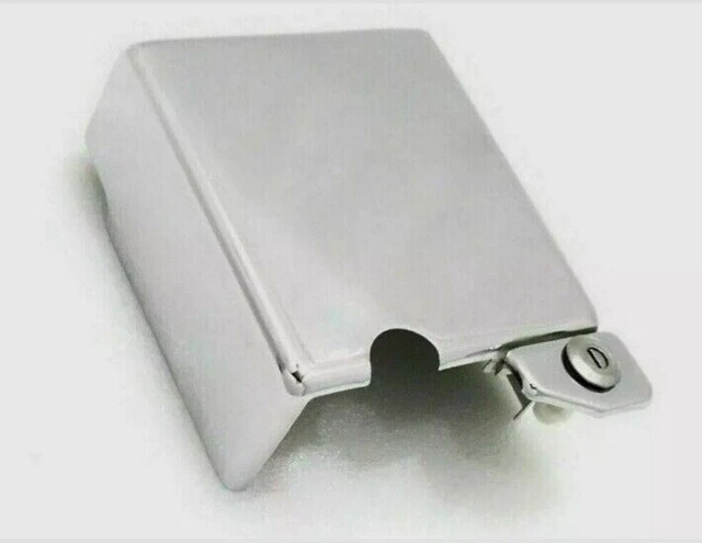 royal enfield battery cover lock