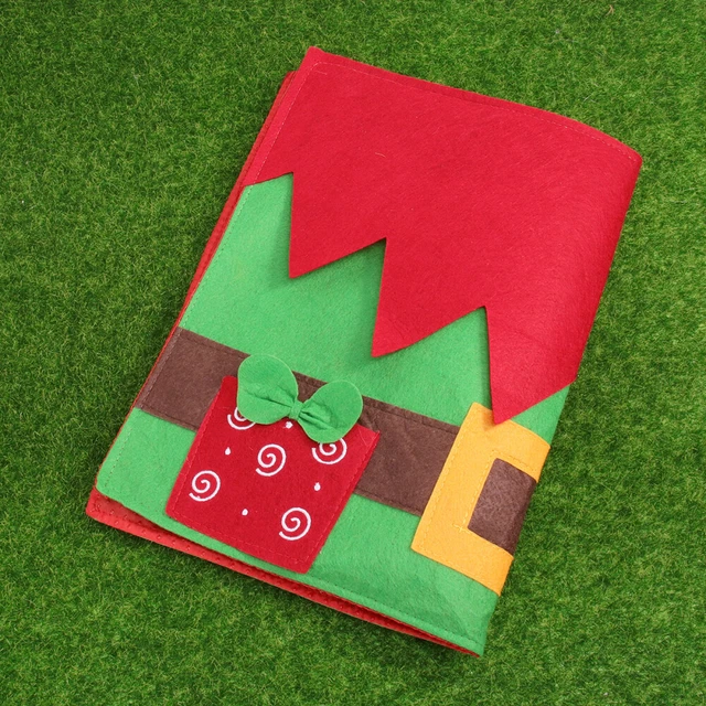 Weihnachten Tischset Urlaub Tischsets Geschirr Geschirrtuch Tasche