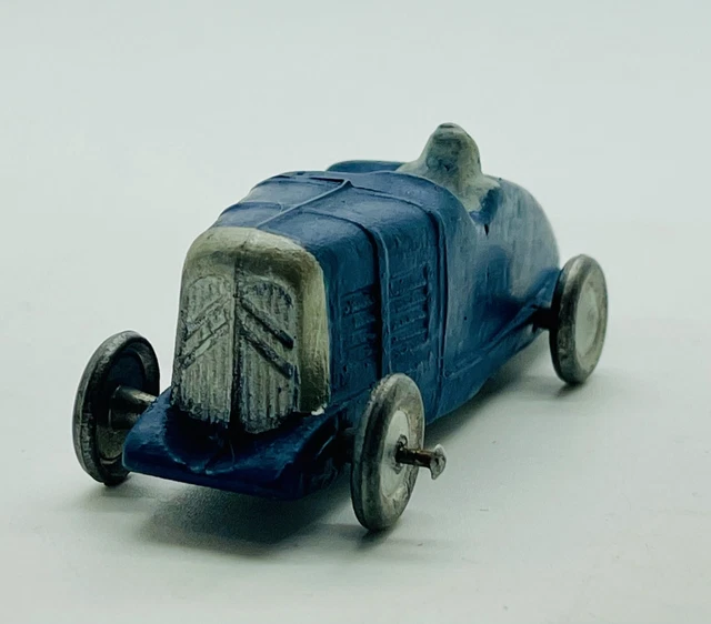 CIJ dit Platre et Farine - Camion Arroseuse Renault - Vers 1935 | BRICABOCK
