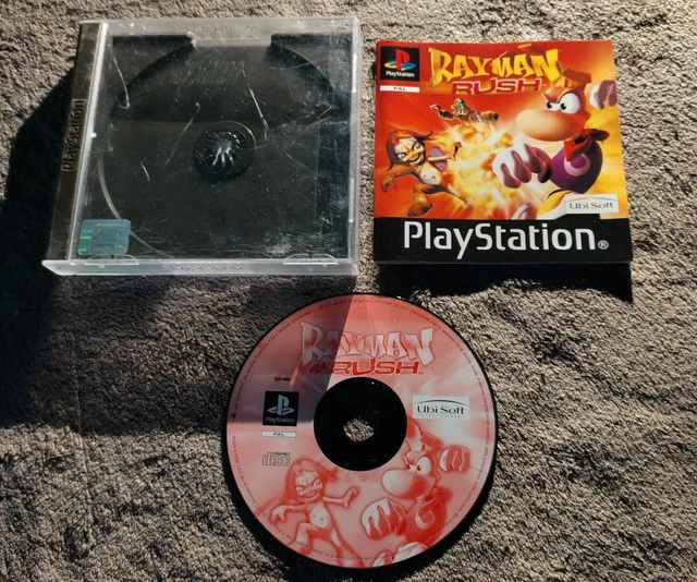 Acheter Raystorm - PS1 dans votre magasin GameSpirit