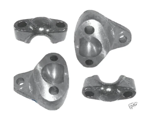 Steering Radius Rod Sockets & Caps Fits for Ford Tractors