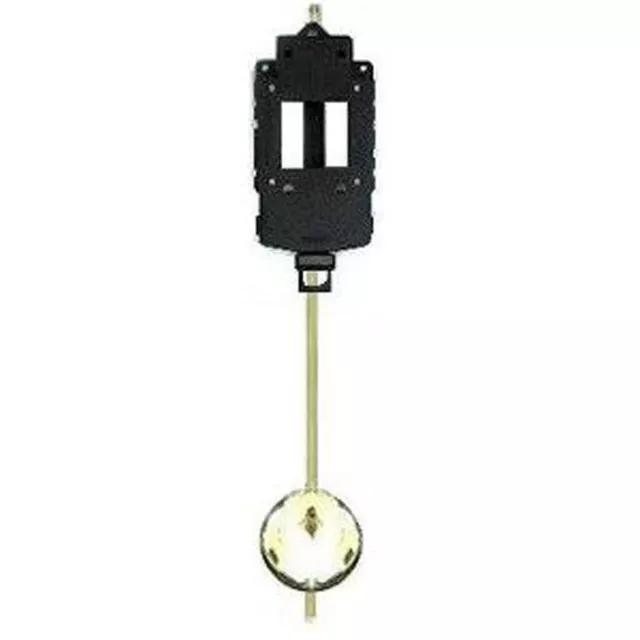 Quartz Pendulum Drive Unit + Pendulum fits Standard Movements Clock swinger