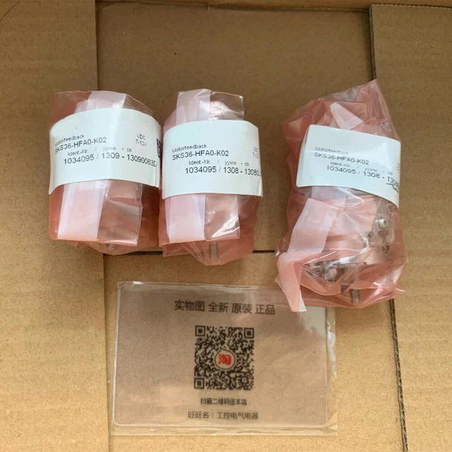 1PCS For SICK ENCODER SKS36-HFA0-S05 1037139 SKS36HFA0S05