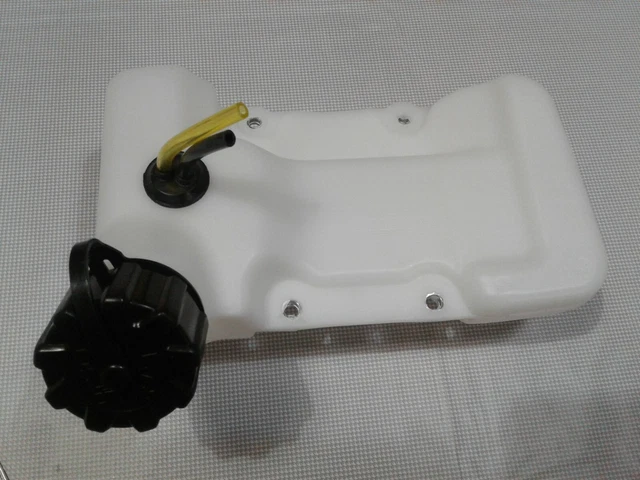 SERBATOIO BENZINA DECESPUGLIATORE Decespugliatore Per Tosaerba G35L - Foto 2