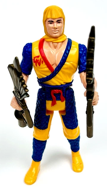 Vintage Chuck Norris Karate .. | Köp från Retroleksaker på (526702741