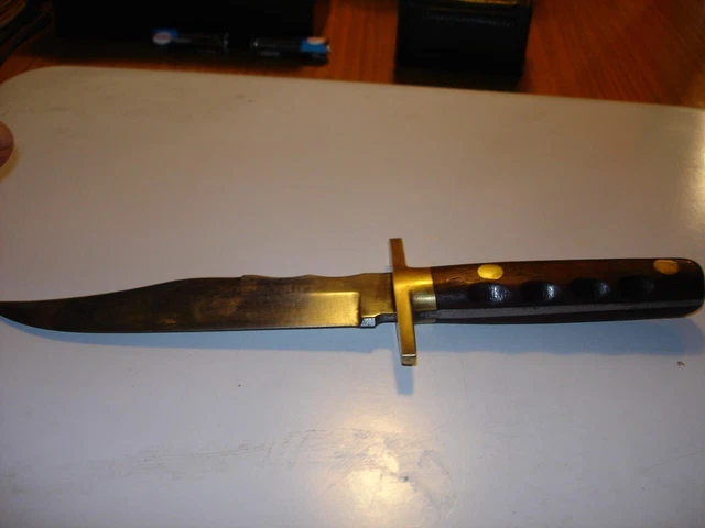 Matfer - Couteau à gigot Global G8 Série G L 220 mm