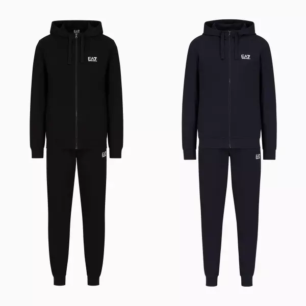 Emporio armani tuta olimpiadi outlet