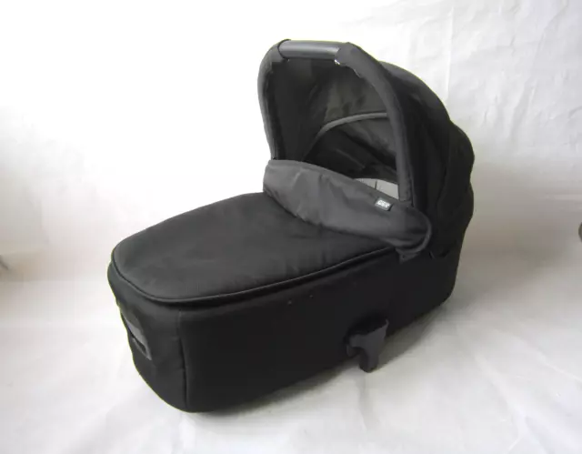 CARRYCOT - MAMAS AND & PAPAS OCARRO / XT2 XT3 CARRYCOT Black