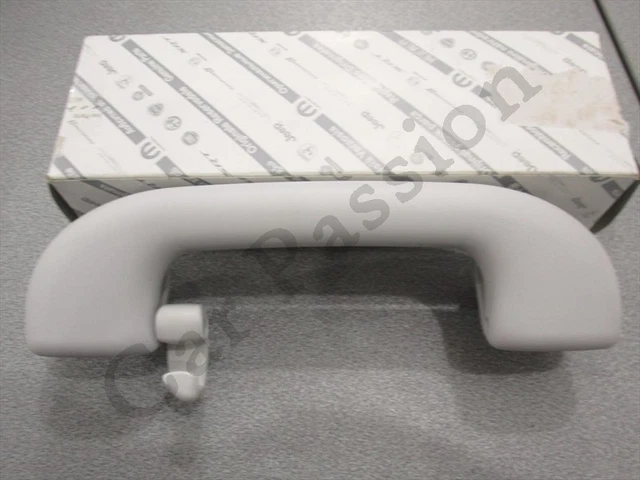 Bouchon De Poignée Chromé Gauche Pour FIAT 500X – Avant Conducteur, Référence OE 735607048