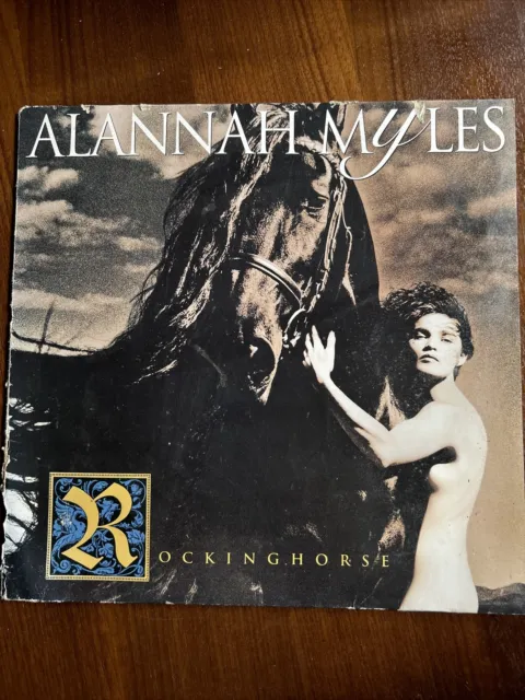 alannah myles Vinyl LP