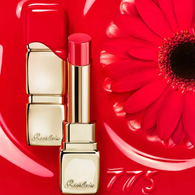 Guerlain KissKiss Shine Bloom Lipstick