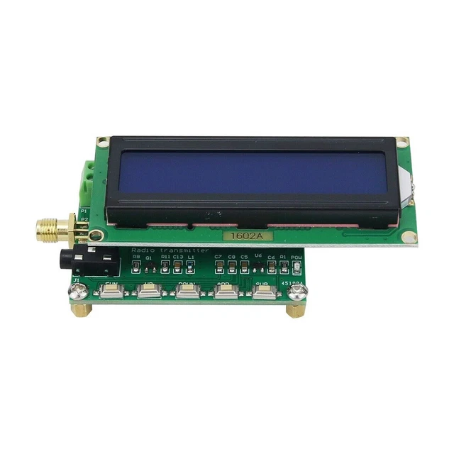 Source de signal RF compacte pour petite génération de signal FM102 78108 MHz