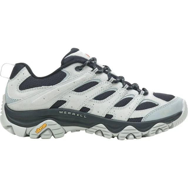 Merrell Moab 3 Reflective Womens Walking Shoes - Grey