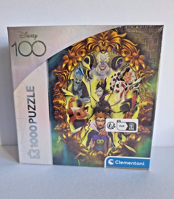 Puzzle 6000 Pièces Clémentoni – La Tour De Babel De Bruegel – Neuf Sous Cellophane